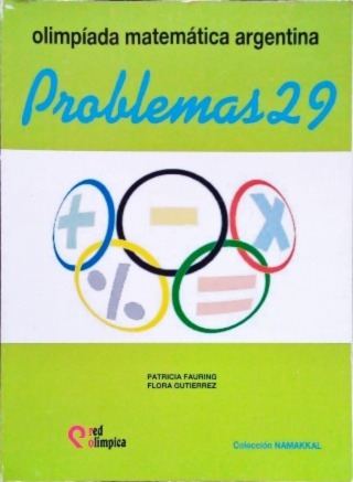 Problemas 29 OMA